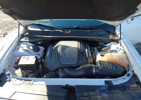 2022 Dodge Challenger R/T from USA, damaged, VIN 2C3CDZBT6NH249813